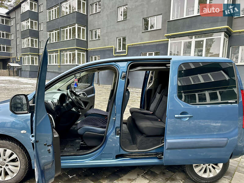 Минивэн Citroen Berlingo 2009 в Ахтырке