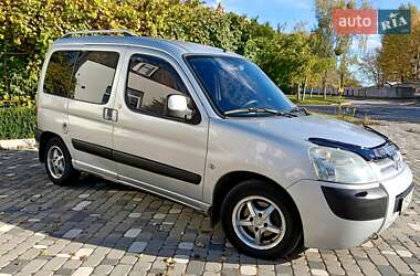 Минивэн Citroen Berlingo 2006 в Киеве