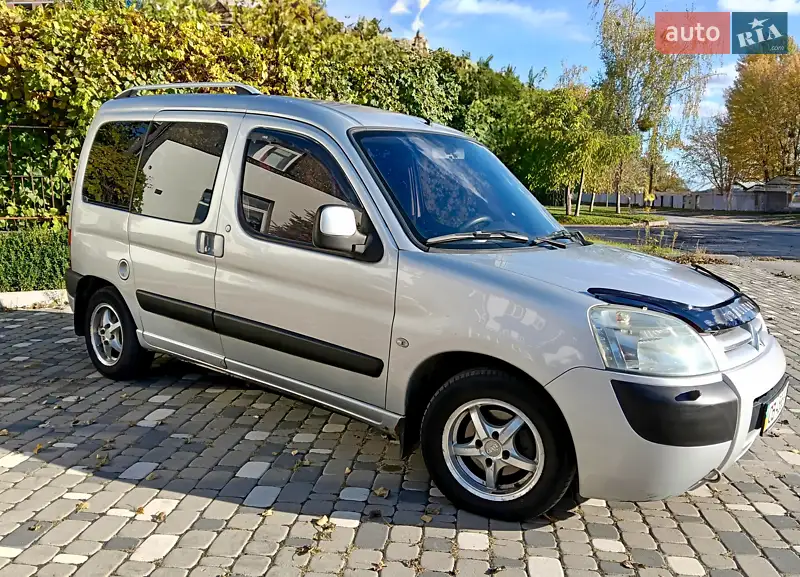 Citroen Berlingo 2006 VIN VF7GJKFWC93347300 фото оголошення 11 з 40