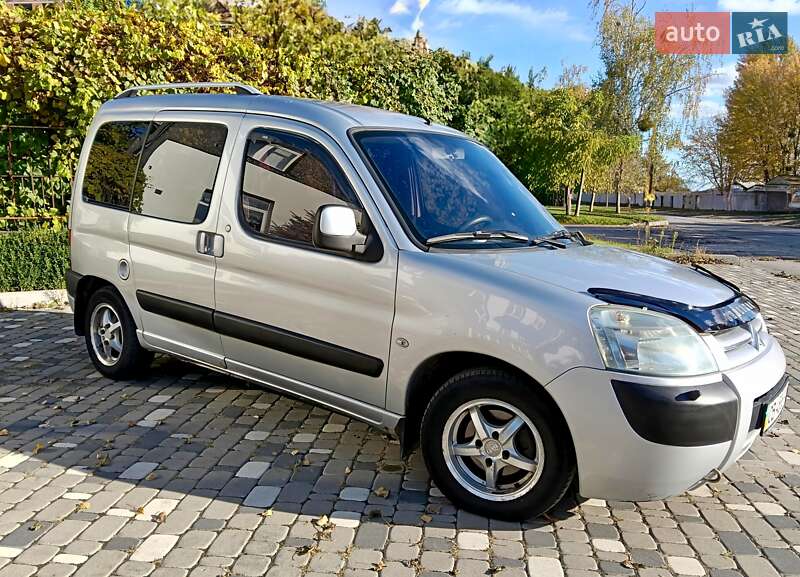Citroen Berlingo 2006