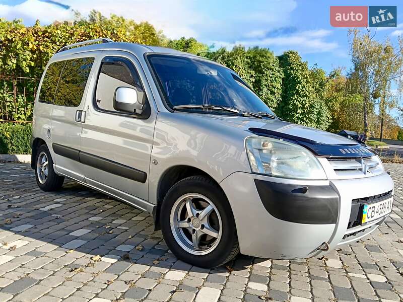 Citroen Berlingo 2006 Citroen Berlingo 2006