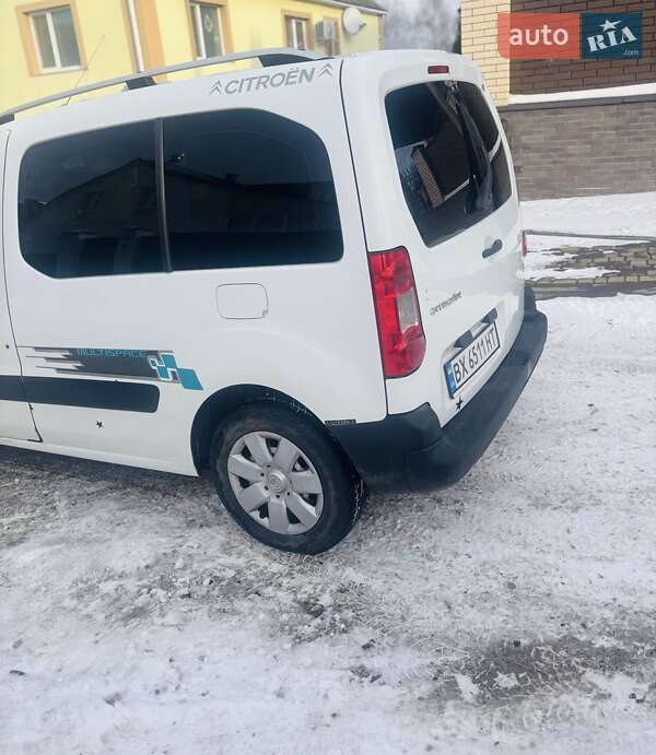 Мінівен Citroen Berlingo 2011 в Хмельницькому