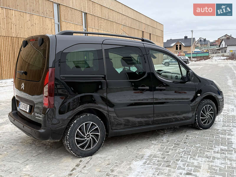 Мінівен Citroen Berlingo 2012 в Львові фото 9 Мінівен Citroen Berlingo 2012 в Львові