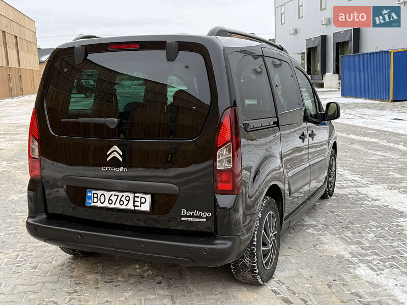 Мінівен Citroen Berlingo 2012 в Львові фото 13 Мінівен Citroen Berlingo 2012 в Львові