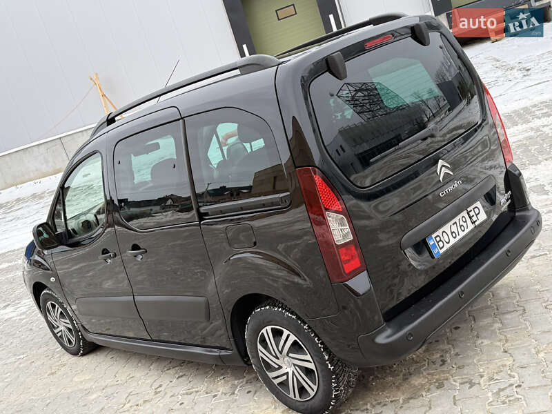 Мінівен Citroen Berlingo 2012 в Львові фото 16 Мінівен Citroen Berlingo 2012 в Львові