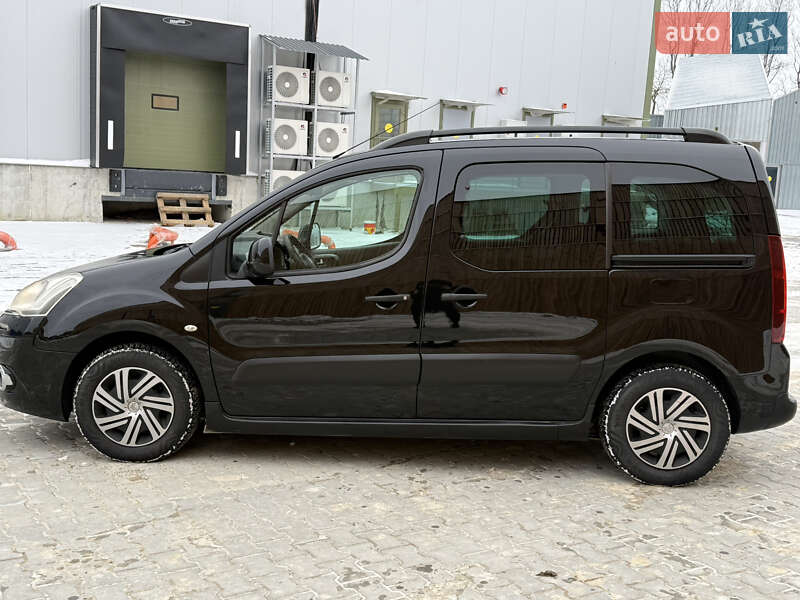 Мінівен Citroen Berlingo 2012 в Львові фото 18 Мінівен Citroen Berlingo 2012 в Львові