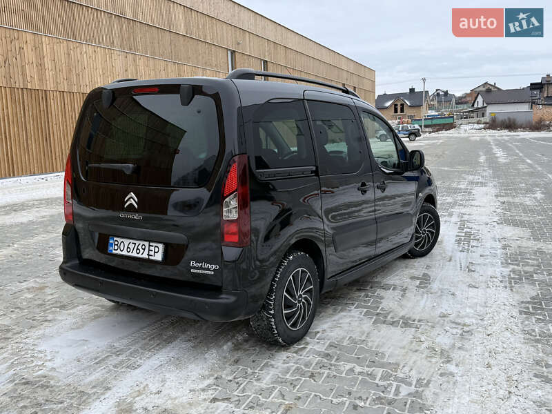Мінівен Citroen Berlingo 2012 в Львові фото 22 Мінівен Citroen Berlingo 2012 в Львові