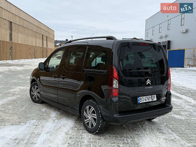 Мінівен Citroen Berlingo 2012 в Львові фото 25 Мінівен Citroen Berlingo 2012 в Львові