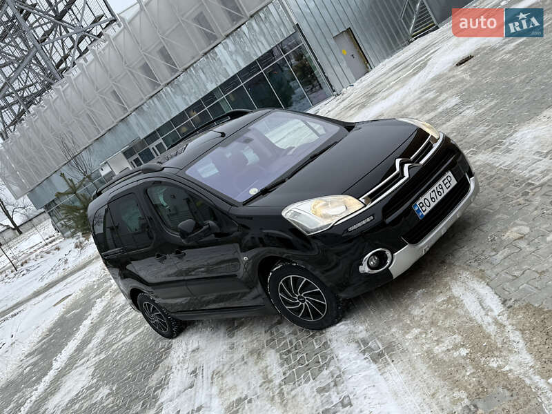 Мінівен Citroen Berlingo 2012 в Львові фото 29 Мінівен Citroen Berlingo 2012 в Львові