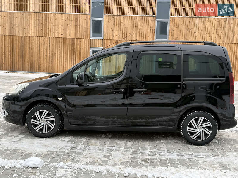 Мінівен Citroen Berlingo 2012 в Львові фото 33 Мінівен Citroen Berlingo 2012 в Львові
