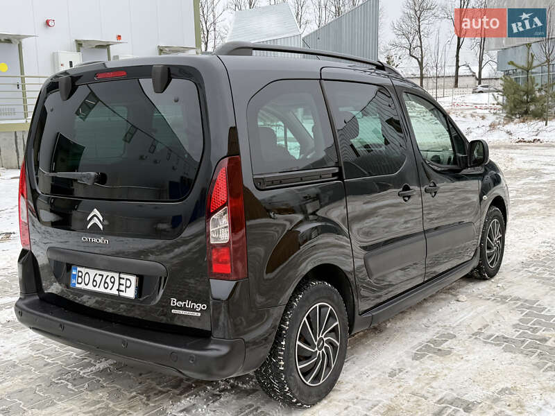 Мінівен Citroen Berlingo 2012 в Львові фото 37 Мінівен Citroen Berlingo 2012 в Львові