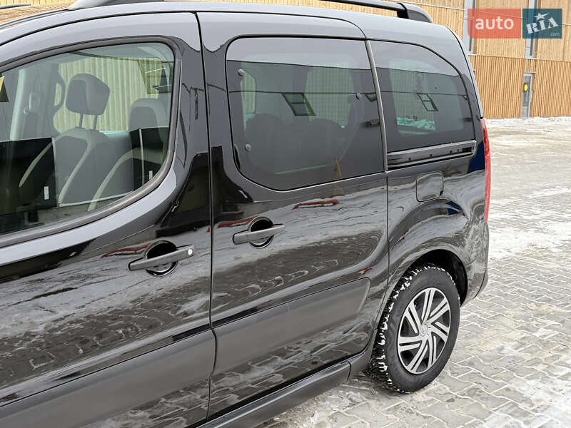 Мінівен Citroen Berlingo 2012 в Львові фото 42 Мінівен Citroen Berlingo 2012 в Львові