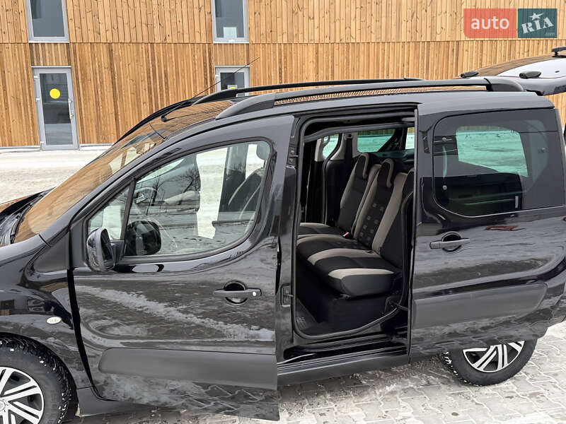 Мінівен Citroen Berlingo 2012 в Львові фото 46 Мінівен Citroen Berlingo 2012 в Львові