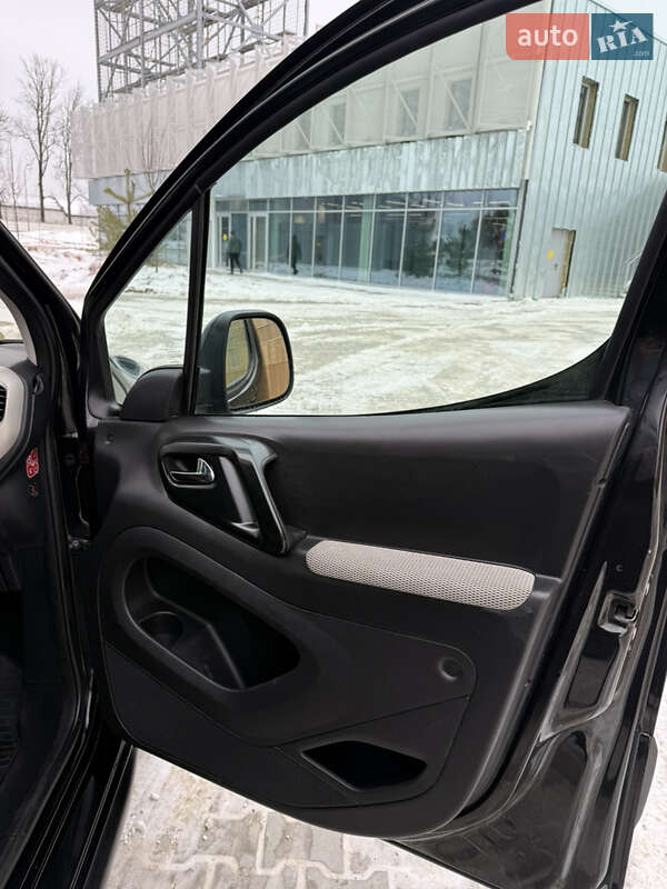 Мінівен Citroen Berlingo 2012 в Львові фото 58 Мінівен Citroen Berlingo 2012 в Львові