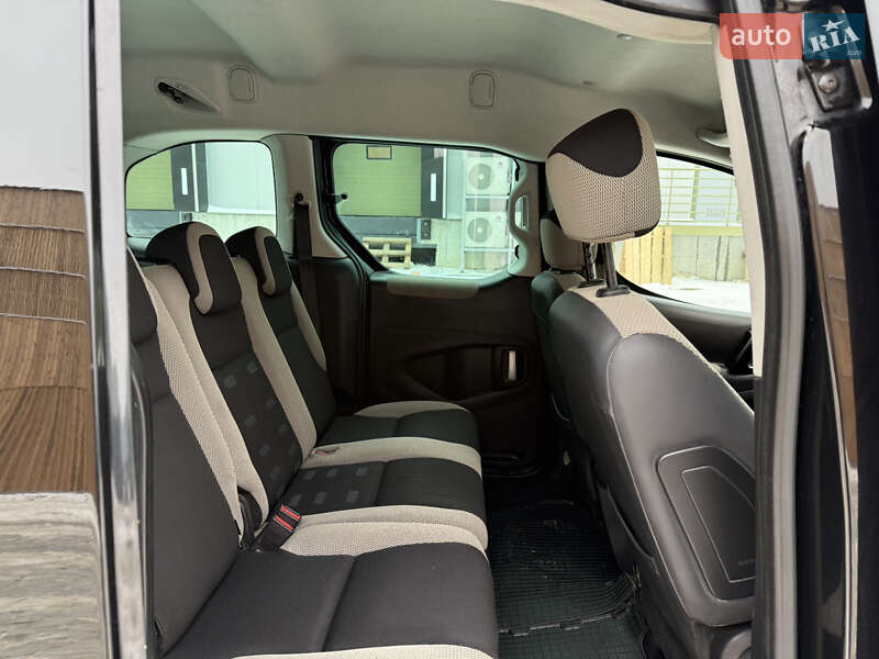 Мінівен Citroen Berlingo 2012 в Львові фото 60 Мінівен Citroen Berlingo 2012 в Львові