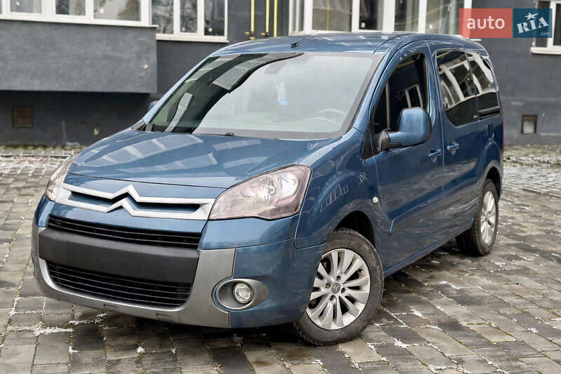 Citroen Berlingo 2009