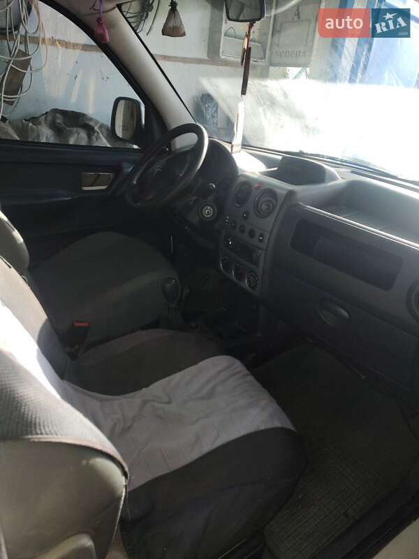 Грузовой фургон Citroen Berlingo 2007 в Шепетовке фото 3 Грузовой фургон Citroen Berlingo 2007 в Шепетовке