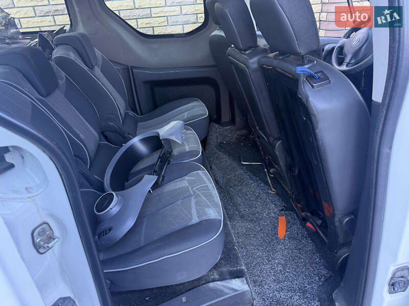 Мінівен Citroen Berlingo 2009 в Коломиї фото 7 Мінівен Citroen Berlingo 2009 в Коломиї