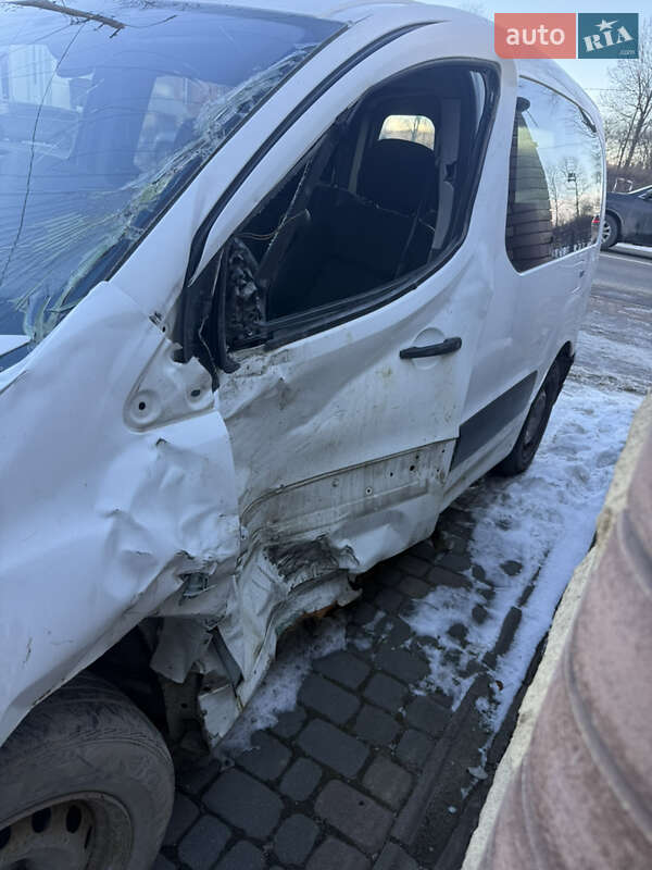 Мінівен Citroen Berlingo 2009 в Коломиї фото 10 Мінівен Citroen Berlingo 2009 в Коломиї