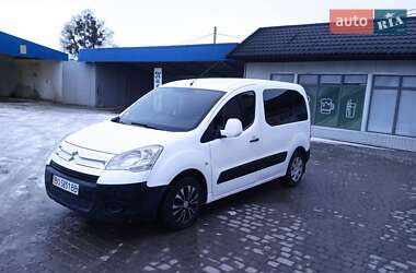 Минивэн Citroen Berlingo 2010 в Гусятине