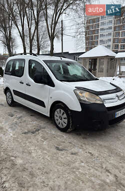 Мінівен Citroen Berlingo 2011 в Тернополі