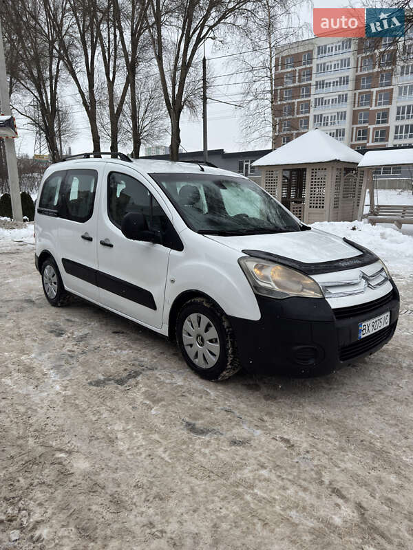 Citroen Berlingo 2011