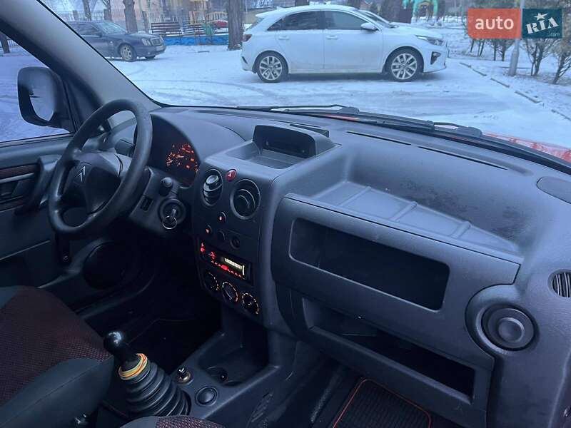 Минивэн Citroen Berlingo 2003 в Каменском