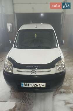 Минивэн Citroen Berlingo 2008 в Черняхове