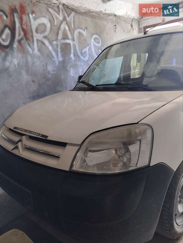 Citroen Berlingo 2006