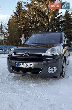 Минивэн Citroen Berlingo 2013 в Чорткове