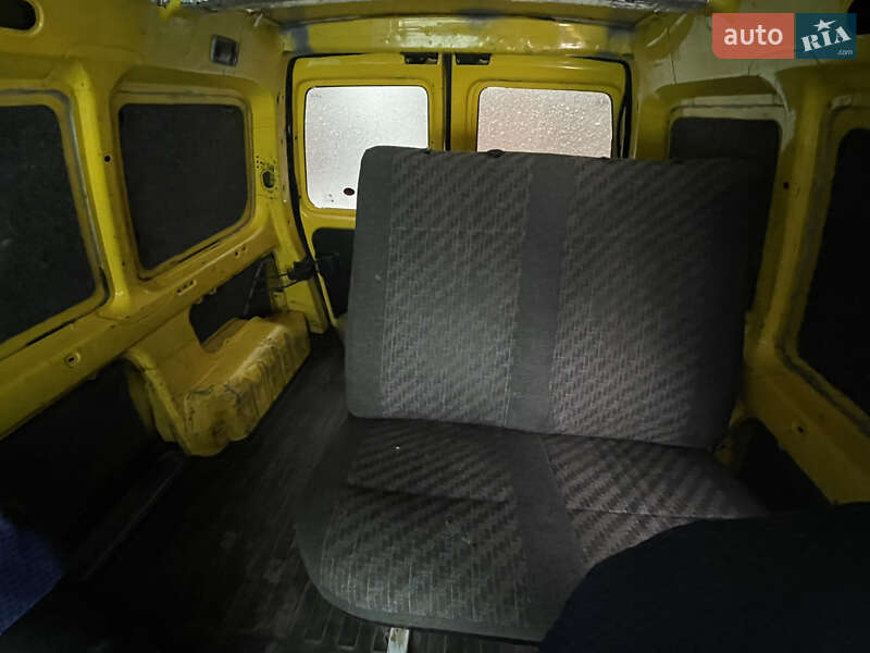 Вантажний фургон Citroen Berlingo 1998 в Хмельницькому фото 9 Вантажний фургон Citroen Berlingo 1998 в Хмельницькому