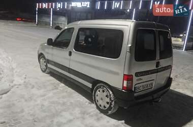 Минивэн Citroen Berlingo 2008 в Золочеве