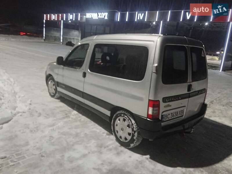 Citroen Berlingo 2008