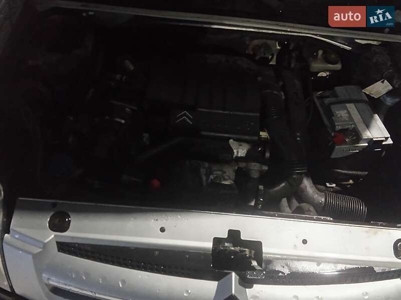 Мінівен Citroen Berlingo 2008 в Золочеві фото 12 Мінівен Citroen Berlingo 2008 в Золочеві