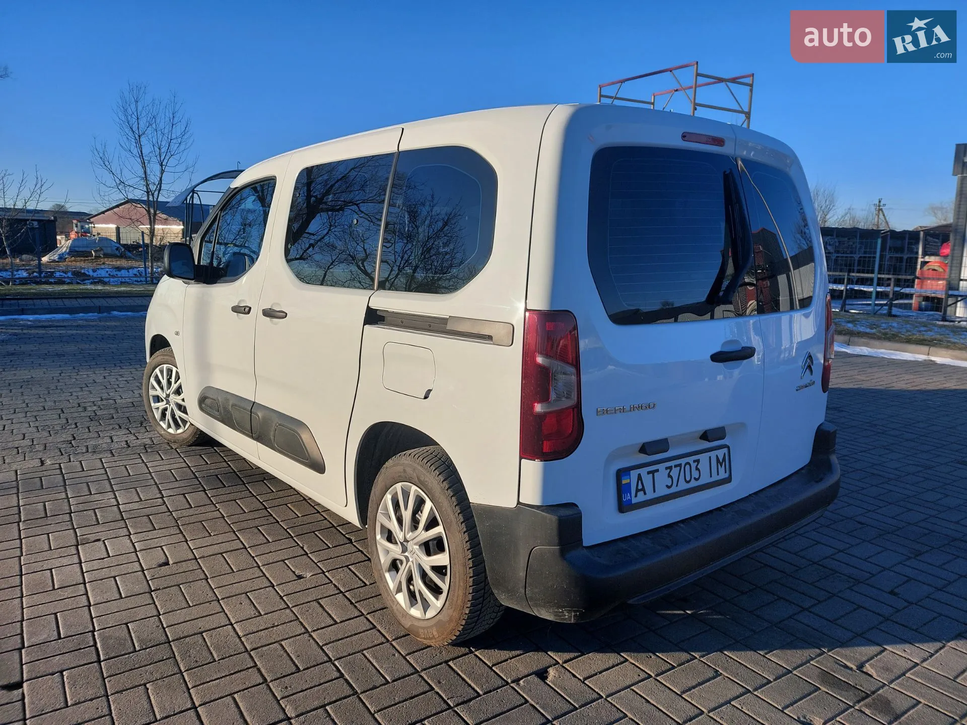 2020 Citroen Berlingo - мініатюра 4