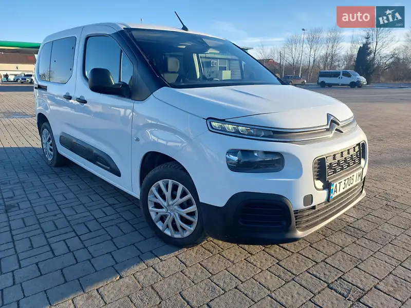 Citroen Berlingo 2020