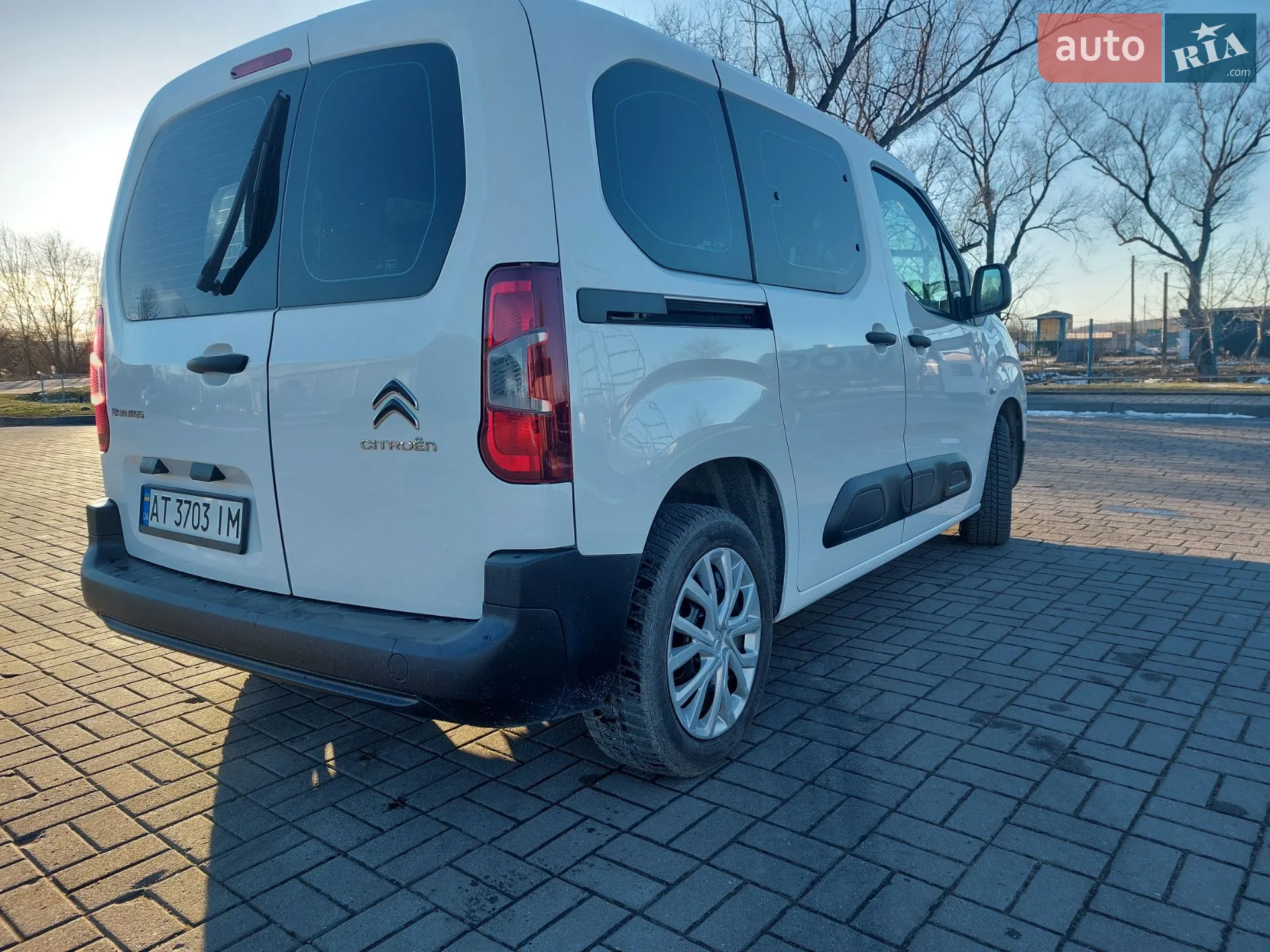 2020 Citroen Berlingo - мініатюра 3