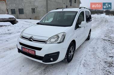 Мінівен Citroen Berlingo 2016 в Калуші