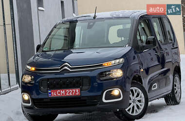 Минивэн Citroen Berlingo 2022 в Дрогобыче