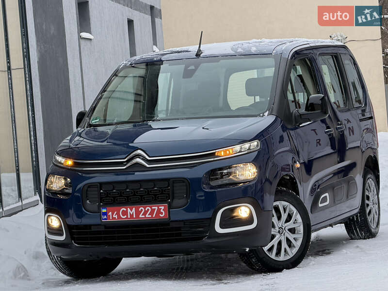Citroen Berlingo 2022