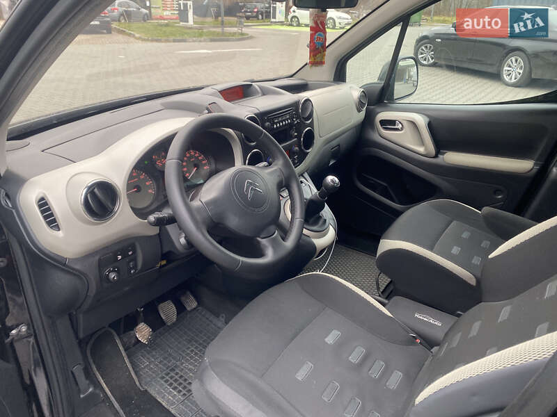 Минивэн Citroen Berlingo 2013 в Долине