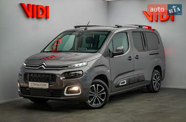 Минивэн Citroen Berlingo 2019 в Киеве