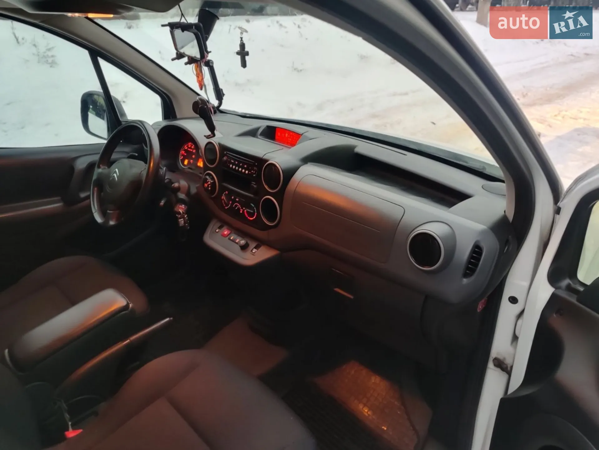2012 Citroen Berlingo - мініатюра 11