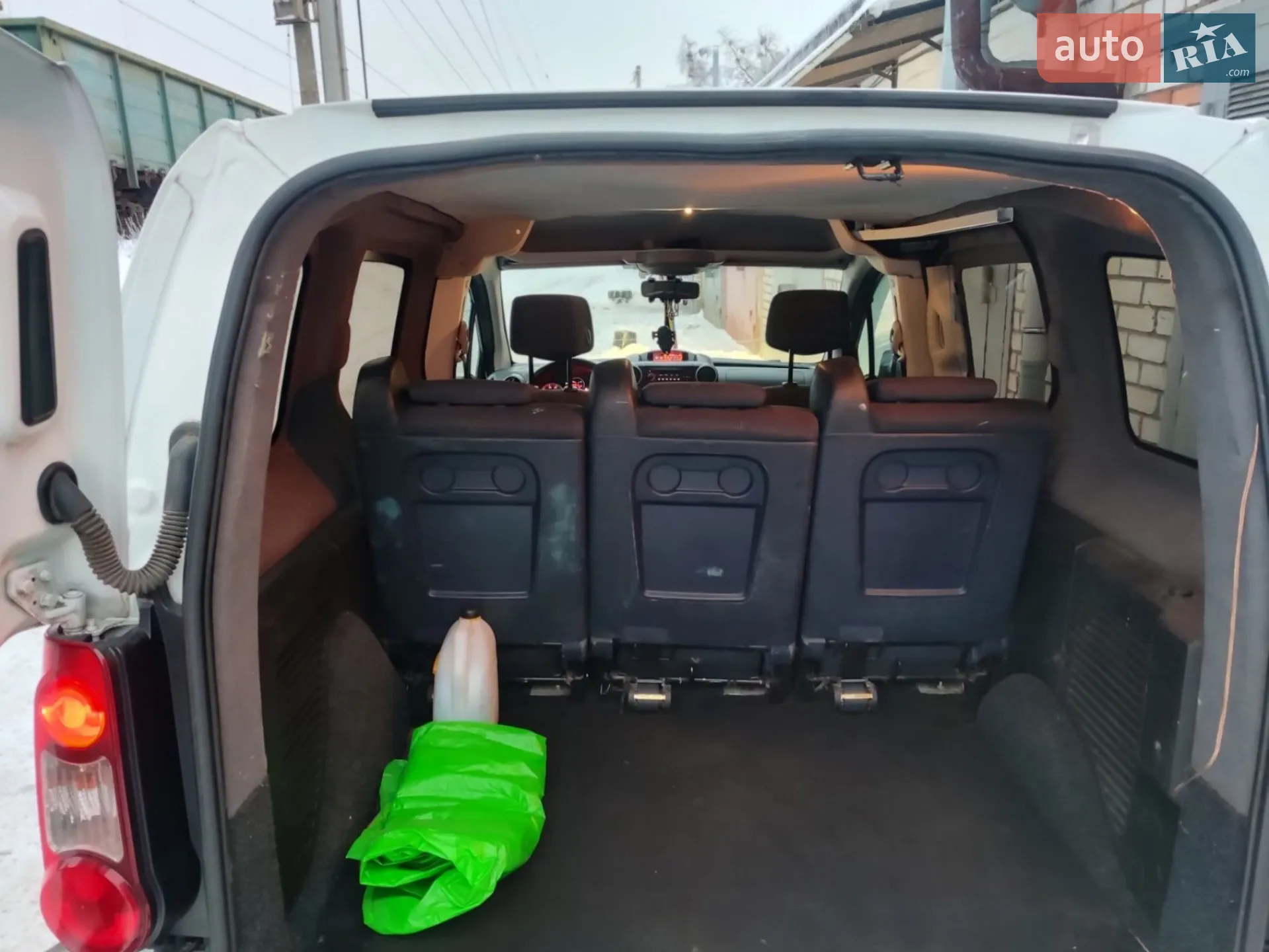 2012 Citroen Berlingo - мініатюра 14