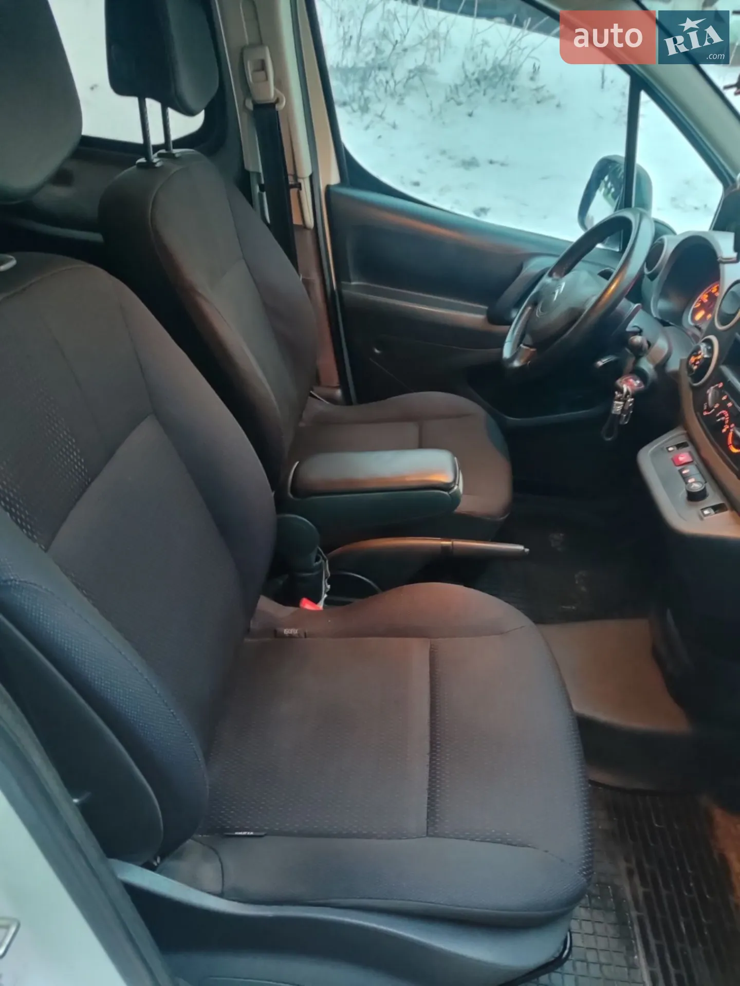 2012 Citroen Berlingo - мініатюра 12