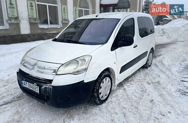 Мінівен Citroen Berlingo 2008 в Івано-Франківську