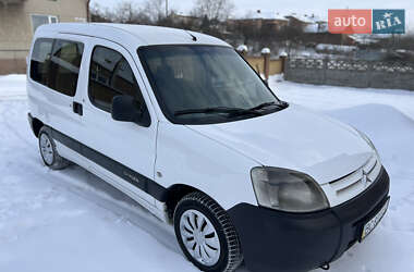 Минивэн Citroen Berlingo 2005 в Львове