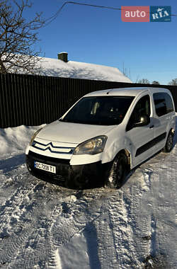 Мінівен Citroen Berlingo 2010 в Рава-Руській