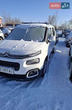 Минивэн Citroen Berlingo 2021 в Киеве