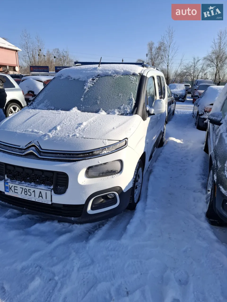 2021 Citroen Berlingo - мініатюра 64